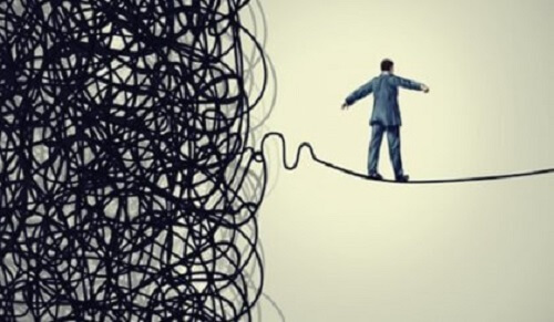 Il caos, una situazione favorevole ai narcisisti