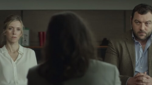 L'affido: una storia di violenza