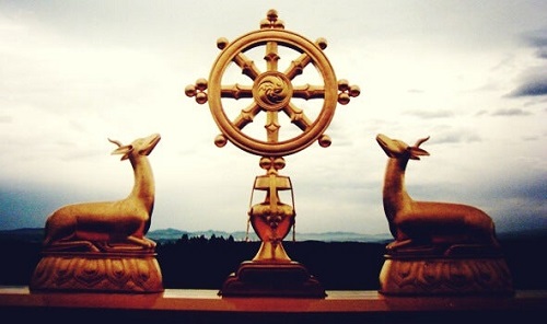 Il Dharma: un percorso verso la conoscenza