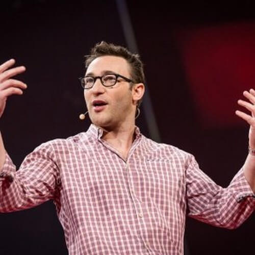 Il cerchio d'oro di Simon Sinek
