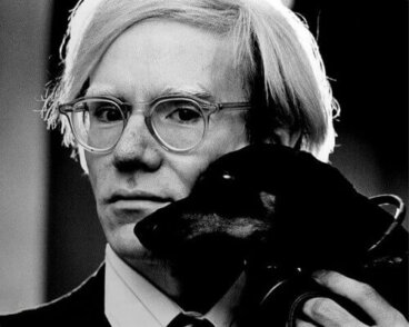 Le capsule del tempo di Andy Warhol