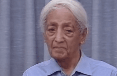 Vita di Jiddu Krishnamurti, cercatore di verità