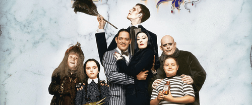 La famiglia Addams, la bellezza del macabro