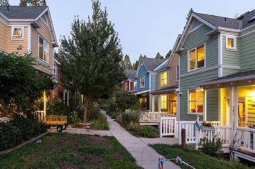 Cohousing: stile comunitario, più benessere