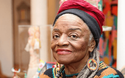 Faith Ringgold, la donna che ha abbracciato il suo destino