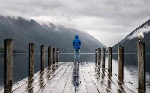 Lutto ritardato, quando la sofferenza diventa cronica