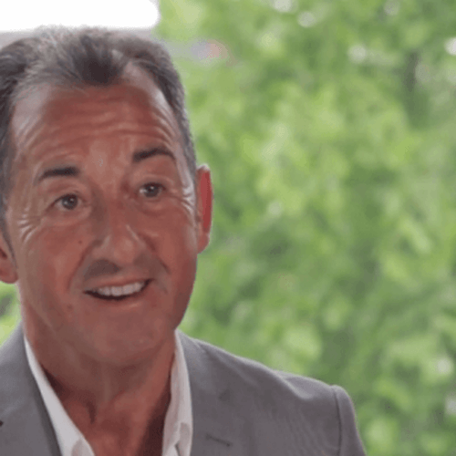 Geoffrey Beattie, psicologo del Grande Fratello