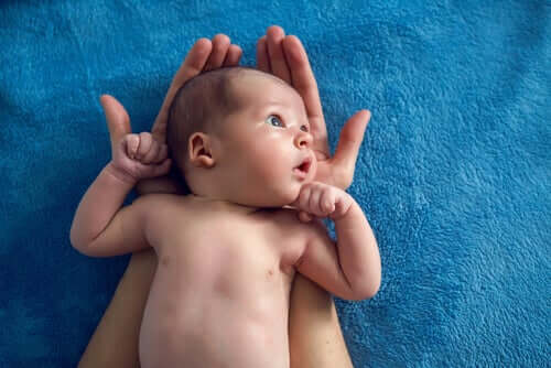 Percezione visiva: cosa vedono i neonati?