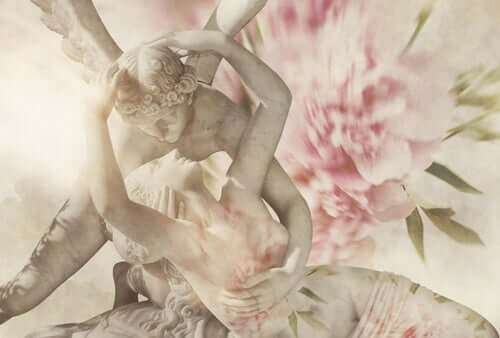 Il mito di Amore e Psiche