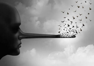 Perché mentiamo? Le ragioni di una bugia