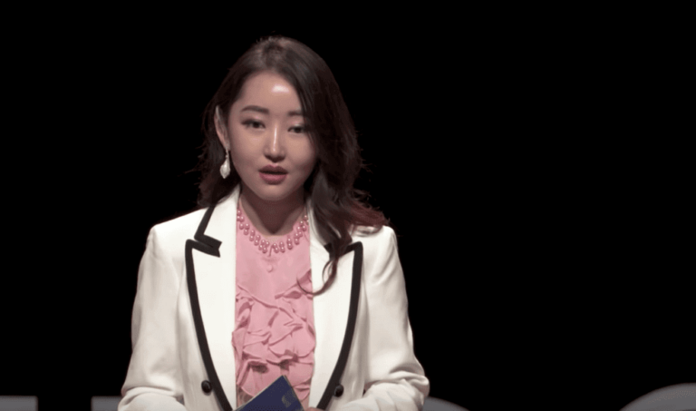 Yeonmi Park, biografia della bambina che affrontò il mostro