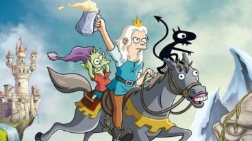 Disincanto: la satira medievale di Groening