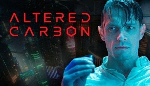 Altered carbon: alterazione corpo e mente