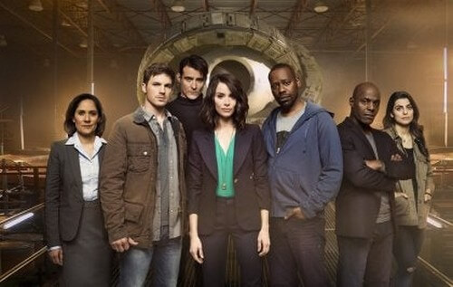 Timeless: viaggio nel tempo per cambiare il passato