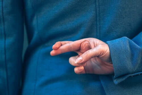 Bugie blu: cosa sono?