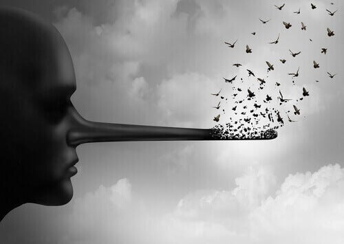 Il potere della menzogna: un esperimento