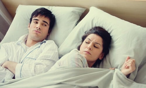 Andare a letto arrabbiati o preoccupati