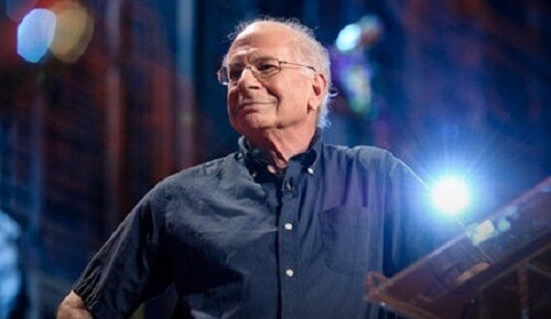 Frasi di Daniel Kahneman per riflettere