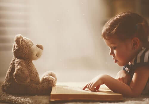 La lettura per i bambini, utile a gestire le emozioni