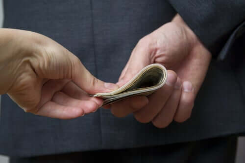 La corruzione da un punto di vista psicologico