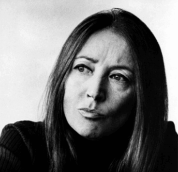 Oriana Fallaci, biografia di una testimone