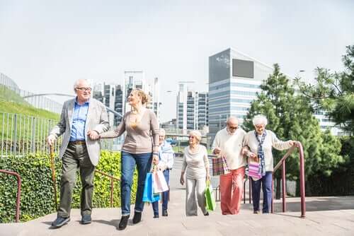 Città age-friendly, pensate per il benessere