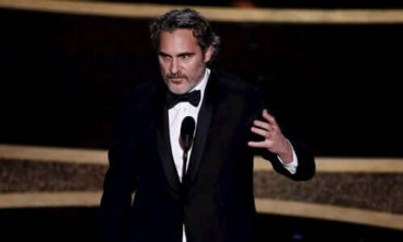 Il discorso di Joaquin Phoenix dopo l'Oscar