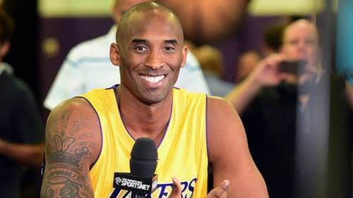 Kobe Bryant, addio alla leggenda del basket