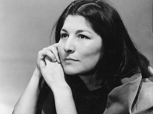 Mercedes Sosa, una voce prodigiosa