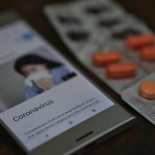 Un familiare è affetto da COVID-19: cosa fare?