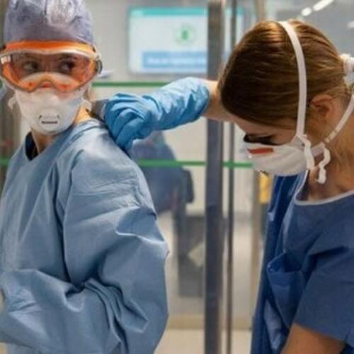 Operatori sanitari al tempo del Coronavirus