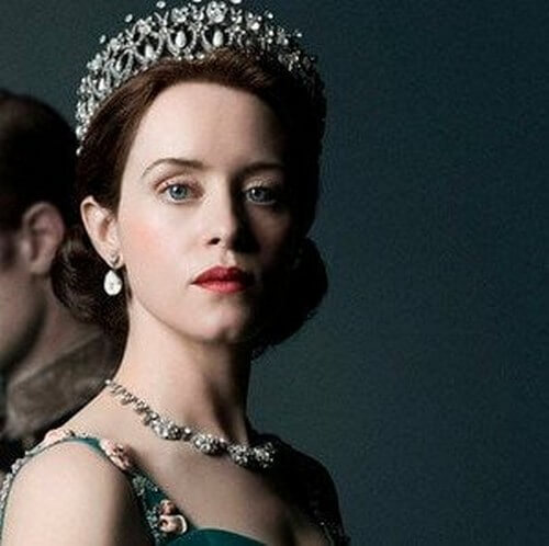 The Crown: il peso della corona