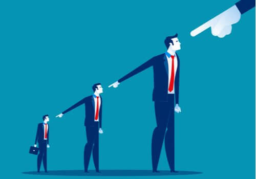 Dare la colpa agli altri, strategia molto comune