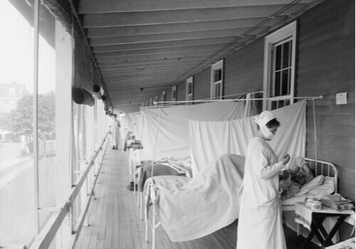 Le grandi epidemie della storia