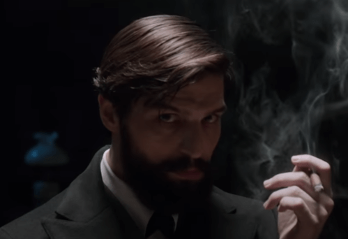 Serie Freud: realtà e finzione su Netflix