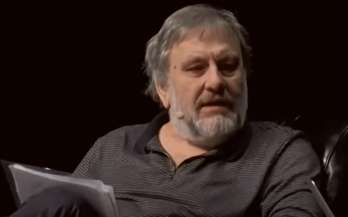 Zizek, il futuro che ci aspetta