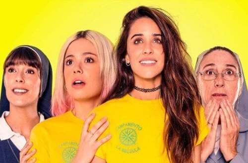 "Holy Camp": un barlume di speranza in tempi bui