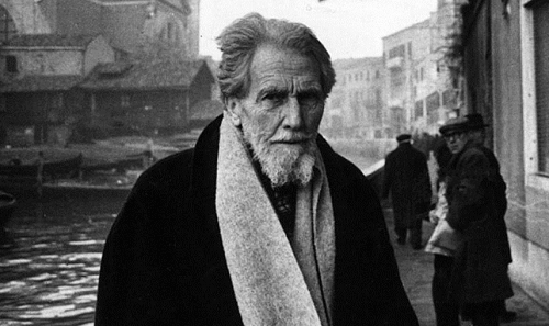Frasi di Ezra Pound sulla vita e la politica
