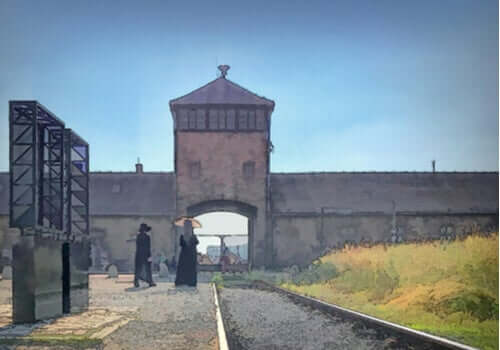 Edek e Mala: storia di un amore tormentato