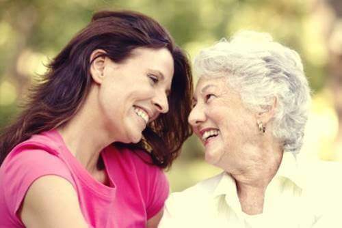 Grazie di esistere mamma, oggi e per sempre