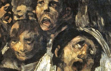 I mostri della ragione: psicologia delle pitture nere di Goya
