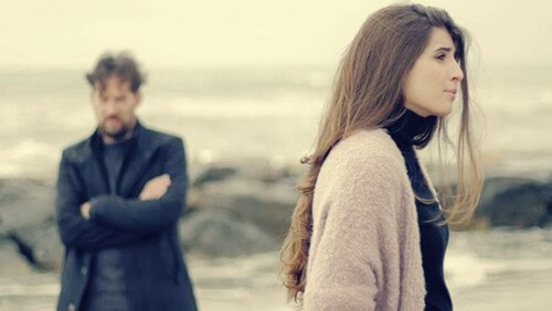 Ansia da separazione dal partner