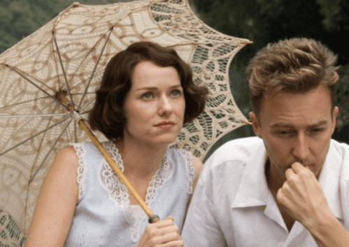Il velo dipinto: quando l'amore nasce dall'infedeltà