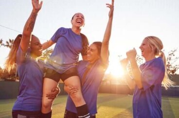 Donne e sport, sotto un soffitto di cristallo
