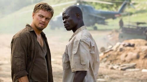 Blood Diamond, sopravvivere in un mondo ostile