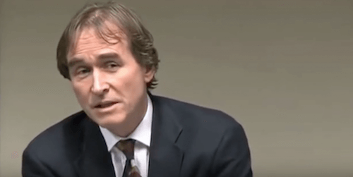 David Healy, storico della psichiatria