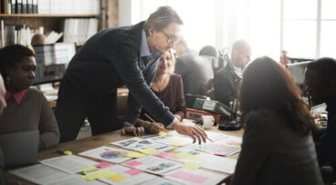 Gestione di un gruppo di lavoro: 7 punti chiave