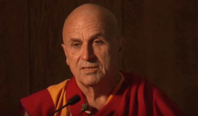 Matthieu Ricard: l’uomo più felice del mondo