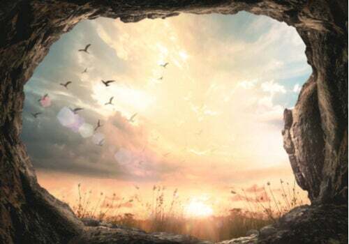 Il mito della terra sacra, leggenda nahuatl