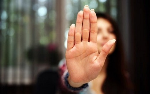 Rispettare i confini altrui: c'è chi non lo fa